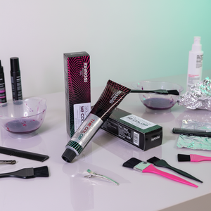 Tinte de Cabello Profesional de Marca Privada OEM, Nuevo Tinte de Cabello Semipermanente <span class=keywords><strong>Manic</strong></span> Panic, Crema de Coloración sin Amoníaco, Cubre las Canas - Product Image 2