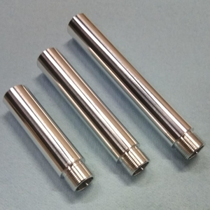 Vente chaude DN30 Noir MO Électrode Tige Haute Conductivité Thermique Noir Moly Électrode Tige pour Optique et Capteurs - Product Image 6