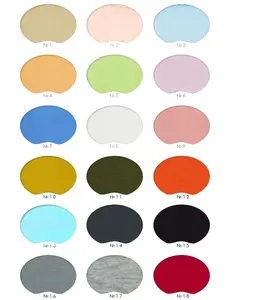 Jersey Spandex Fabric Wholesale 180gsm 95 Cotton 5 Spandex Knitted Elastane Stretch Single Jersey T Shirt Fabric For Clothing