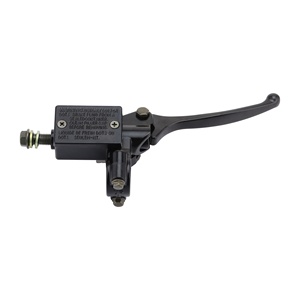 GOOFIT 7/8 "Levier de frein hydraulique droit pour GY6 <span class=keywords><strong>50cc</strong></span> 125cc 150cc 250cc ATV <span class=keywords><strong>Quad</strong></span> Mopeds Scooters - Product Image 1
