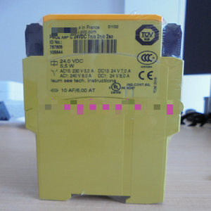 787609 X9p C 安全继电器 全新 FedEx 或 DHL UPS - Product Image 1