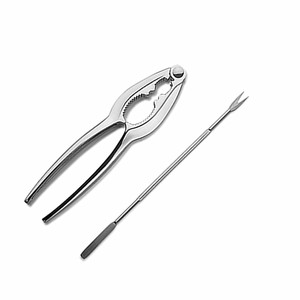 Ensemble d'outils de fruits de mer en alliage de zinc Offre Spéciale en usine - Product Image 3
