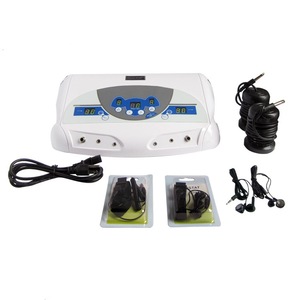 Appareil <span class=keywords><strong>de</strong></span> désintoxication ionique double, bain <span class=keywords><strong>de</strong></span> pieds ionique, système <span class=keywords><strong>de</strong></span> nettoyage avec <span class=keywords><strong>musique</strong></span> MP3 - Product Image 3