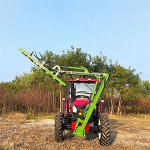 Machines d'élagage, scie à disque pour arbres fruitiers Taille-bordures sur tracteurs - Product Image 4