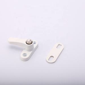 Zinc Alloy Modern <strong>Door</strong> Window Lock with Sash Blocker Jammer Added Security <strong>Restrictor</strong> for Commercial Use Easy Installation - Product Image 4