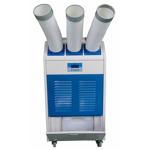 Portable air Conditioner Industrial air Cooler 12000 BTU for Workshops Factory Warehouse - Product Image 1