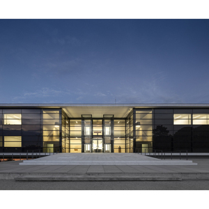 Đúc Sẵn Kết Cấu Thép Trung Tâm Mua Sắm Xây Dựng Prefab Thép Hội Thảo Đúc Sẵn Thép Tòa Nhà Giá - Product Image 3