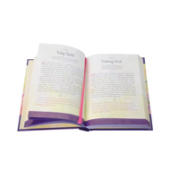 Service d'impression de livres directement du fournisseur d'usine – Bible à couverture rigide de haute qualité, couleurs personnalisées, Sainte Bible