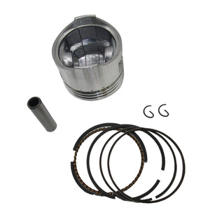 Conjunto de Pistón de Tres Piezas con Anillo y Resorte para Generador de Gasolina/Bomba de Agua con Motor 154F, Producto Compatible - Product Image 5