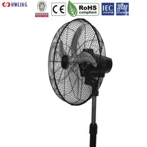 <span class=keywords><strong>พัดลม</strong></span><span class=keywords><strong>โซ</strong></span>ลาร์ตั้งพื้นขนาด <span class=keywords><strong>18</strong></span> <span class=keywords><strong>นิ้ว</strong></span> แรงลมสูง พร้อมมอเตอร์ไร้แปรงถ่าน แบตเตอรี่ลิเธียม 18650 จำนวน <span class=keywords><strong>18</strong></span> ก้อน ความจุ 46800 มิลลิแอมป์ รับประกัน 3 ปี - Product Image 3