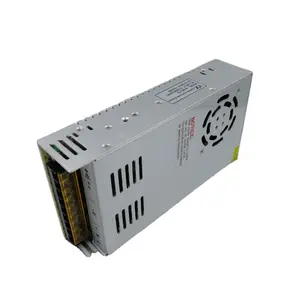 Leading Manufacturer Fast moving Fuente de poder AC-DC 12V 30A 360W/cctv power supply adapter