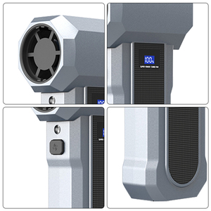 Soffiatore d'Aria Elettrico Portatile di Grado Industriale 2026 con Display, per Pulizia e BBQ, in Vendita - Product Image 5