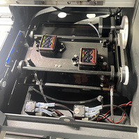 Flex Banner de gran formato Eco solvente impresora sublimación vinilo pegatina impresión Plotter