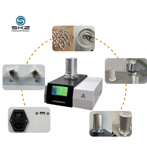 Skz1053 tiên tiến nhiệt gravimetric Analyzer TGA với multi-giai đoạn lập trình sưởi ấm - Product Image 2