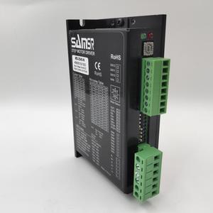 ไดรเวอร์มอเตอร์ SAMSR 1.0-4.5A 24-48VDC 128 สเต็ป 17 23 - Product Image 1