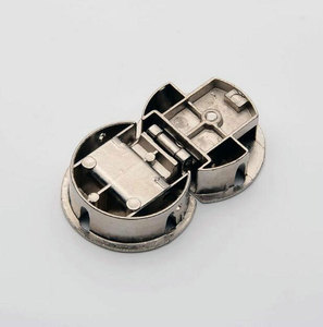 บานพับตัวยึด90องศาแกนหมุนปรับได้ประตูตู้บานพับซ่อนโต๊ะแบบพิเศษวางลง - Product Image 3