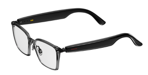 سماعات أذن رياضية يمكن ارتداؤها صوت Bt نظارات شمسية مضادة للضوء الأزرق تدعم نظارات AI للترجمة متعددة اللغات - Product Image 4