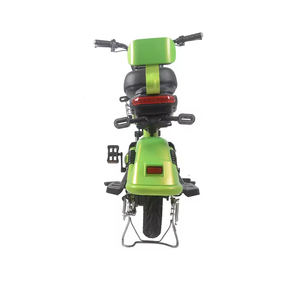 Bicicleta Eléctrica <span class=keywords><strong>LOBO</strong></span> con Marco de Acero, Batería de Plomo-Ácido de 20Ah, Frenos de Tambor Delanteros y Traseros, Directo de Fábrica, para Adultos - Product Image 5