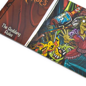 Manufacturing Wholesale Custom <b>Card</b> Game <b>Board</b> Game for Adult Party Table Game - Product Image 5