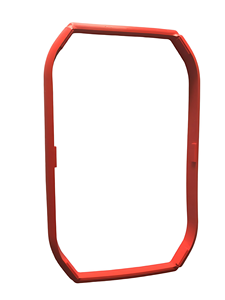 Custom <strong>Silicone</strong> Rubber Gaskets O <strong>Rings</strong> and Seals for Industrial Equipment and Sealing Applications - Product Image 2