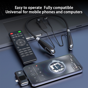 Hot scheda Audio Audio senza fili con il mixaggio remoto per PC <span class=keywords><strong>Android</strong></span> & iPhone per la registrazione in Studio dal vivo & interfaccia Audio eco - Product Image 3