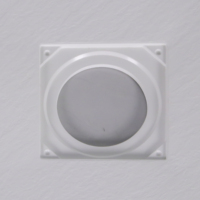 Base de douche en résine de pierre au design moderne la plus vendue receveur de douche Smc le plus populaire pour les hôtels