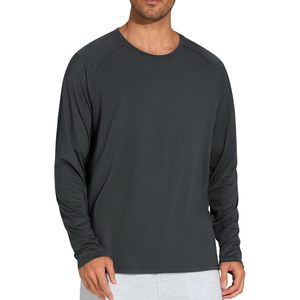 Camiseta Deportiva de Manga Larga para Hombre FOXA, Tejido de Secado Rápido, UPF 50+, Ligera, para Senderismo y Running - Product Image 2