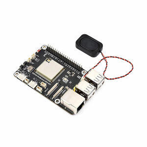 บอร์ดโมดูล ESP32 P4 พร้อมกล้องแสดงผล DSI และอีเธอร์เน็ต RJ45 สำหรับการประมวลผล IoT แบบ Edge - Product Image 4