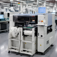 Máquina de Colocación de Componentes SMT, Montadora SMD, Ensamblaje de PCBA, Electrónica de Consumo, PCB, Alta Velocidad, Montaje Universal de Chips de Forma Irregular YG100