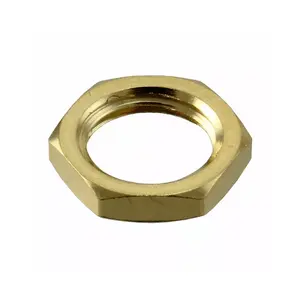 Professional Electronic Components Accessories Supplier 132-NUT SMA GLD Nut Connector Accessory SMA Jacks 132NUT SMA GOLD