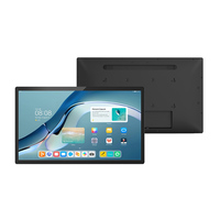 Yeni 21.5 inç Android Tablet PC Dokunmatik Ekran Rockchip Dört Çekirdekli Sekiz Çekirdekli 64GB 4G GSM 3G Wi-Fi NFC POE RJ45 Ethernet İş Ofis ROHS