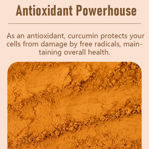 Cápsulas de Curcumina al por Mayor de Fábrica, el Suplemento de Fibra Dietética Más Potente que Apoya la <span class=keywords><strong>Salud</strong></span> del Hígado y Mejora el Estado de Ánimo - Product Image 4