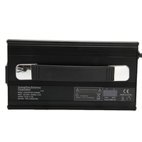 XT80 48V15A chargeur de batterie au lithium pour moto électrique 72V chargeur pour voiturette de golf e-scooter