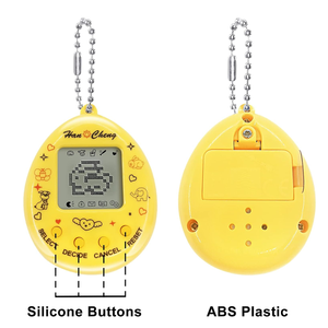 168 Trong <span class=keywords><strong>1</strong></span> Retro Kỹ Thuật Số Ảo Vật Nuôi Cầm Tay Trò Chơi Giao Diện Điều Khiển Tương Tác Đồ Chơi Điện Tử Cho Trẻ Em Người Lớn Đi Du Lịch Vui Vẻ Quà Tặng - Product Image 5