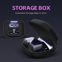 Gafas VR para videojuegos 4K de alta definición, máquina todo en uno, gafas inteligentes, nueva Internet, TV, dispositivos VR BOX, consolas de juegos Vr