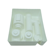 Inserts en blister PVC PET personnalisés pour parfums, cosmétiques, fournitures médicales, emballages alimentaires, utilisation en exposition, vernissage
