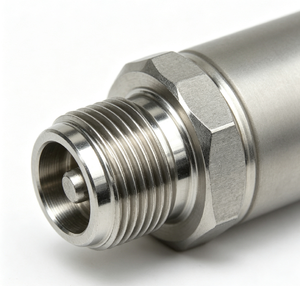 Sensor JUMO DTRANS P30 404366/000-462-405-613-20-61/000 4-20mA 2 Cables Acero Inoxidable - Product Image 3