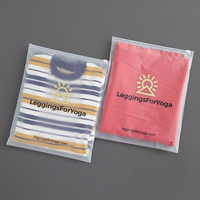 Bolsas de Tela Personalizadas para Empacar Ropa, Bolsas con Cierre Hermético para Ropa, Bolsa con Cierre Hermético Personalizada