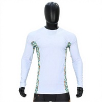 2025 Rashguard Homme Formel à Manches Longues pour Entraînement MMA NO GI Grappling, Imprimé en Sérigraphie, Écologique, Séchage Rapide, BJJ