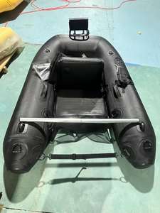 <span class=keywords><strong>Bateau</strong></span> <span class=keywords><strong>de</strong></span> pêche gonflable léger le plus vendu en Chine, <span class=keywords><strong>bateau</strong></span> <span class=keywords><strong>de</strong></span> <span class=keywords><strong>plaisance</strong></span> en PVC pour une personne avec pagaie et moteur, idéal pour la pêche - Product Image 5