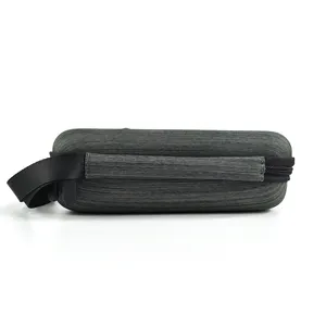 Portable Durable Black Suitcase Kalimba Case Instrument Accessories Case Eva For Thumb Piano 10 17 21 34 Keys Kalimba