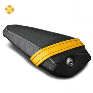 Reemplazo de asiento de motocicleta duradero de reemplazo de cuero PU personalizado modificado al por mayor para Yamaha YZF R1 2015-2023 - Product Image 2
