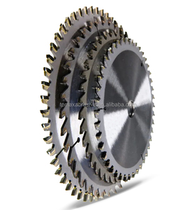 4-1/2 inch 30/40 răng hợp kim thép Carbide nghiêng lưỡi cưa tùy chỉnh OEM mục đích chung cứng & gỗ mềm Saw 7/8 inch ARBOR - Product Image 1