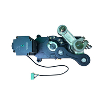 Système de stationnement automatique 24V 3S, prix Direct d'usine, barrière de verrouillage, moteur DC avec boîte de vitesses