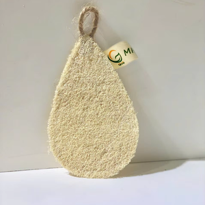 Khanh Dang Éponge de Luffa de Style Naturel Durable de Style Moderne Éponges de Bain Écologiques Anti-Rayures Forme Personnalisée Loofah Séché - Product Image 1