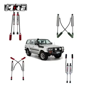 Amortisseurs Toyota Land Cruiser 80 Lc80 4*4 Off Road Accessories Nitrogen Charged Coilover Suspension Coil Spring