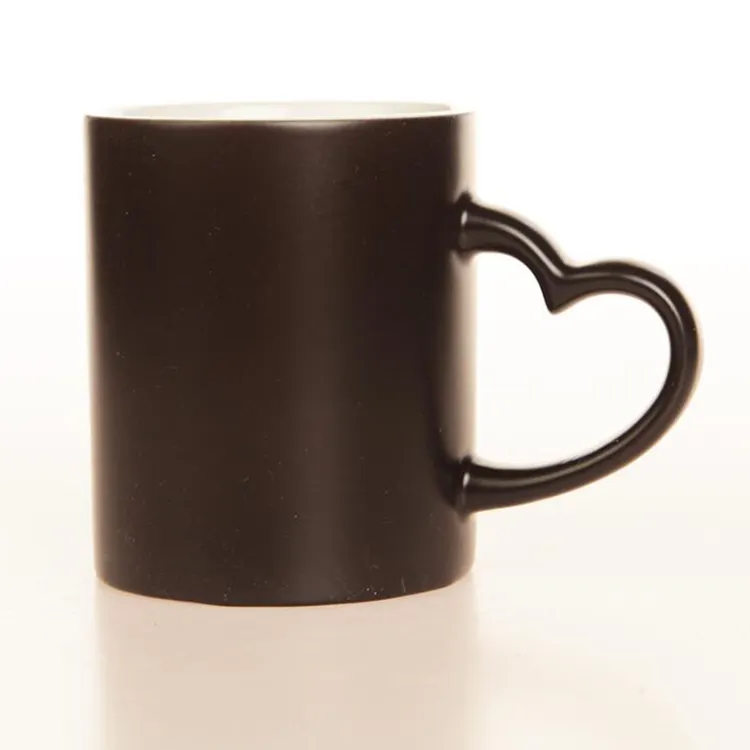 11oz Best Selling Wholesale Custom Sublimation Cheap Travel Coffee Milk Ceramic Mug