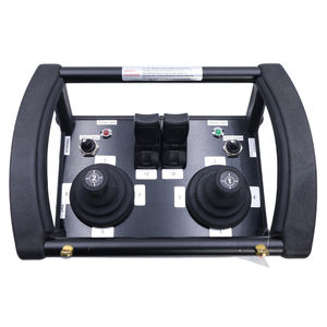 Promotion signal stable joystick hydraulique vanne proportionnelle télécommande sans fil industrielle - Product Image 6