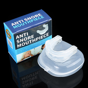 Protector Bucal Ajustable Anti-Ronquidos con Supresión Física del Ronquido para Hombres y Mujeres - Product Image 2