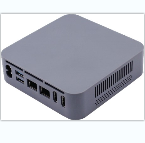 12th Gen N305 N100 N97 X86 Mini Router DUAL LAN  DUAL HD Mini PC Pocket Server Computer PC